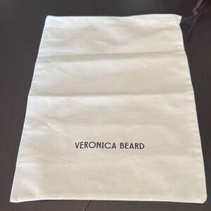 Veronica Beard dust bag